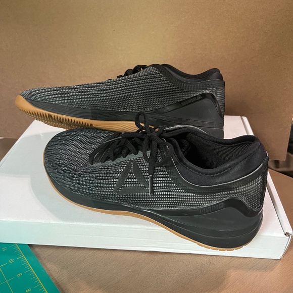 Reebok Crossfit NANO weightlifting shoes 9.5 - Picture 2 of 9